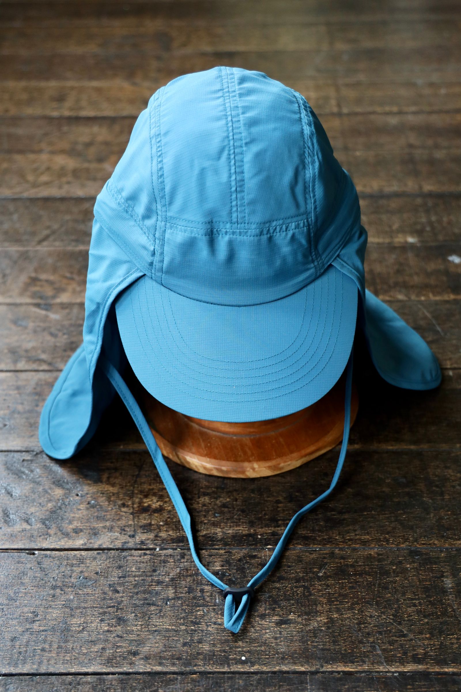S.F.C 25SS エスエフシー SUN HAT(SFCSS25AC01)Blue