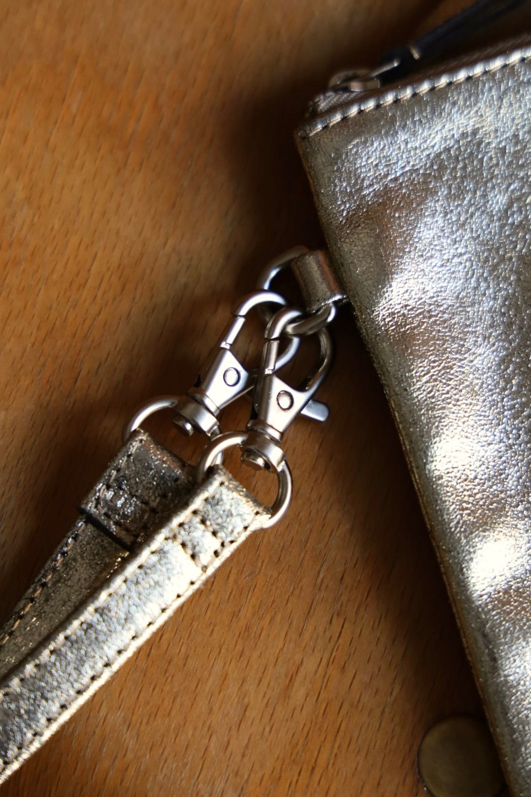 Morphee / モルフェポーチ POUCH(PO-GLD)GOLD☆新作発売！