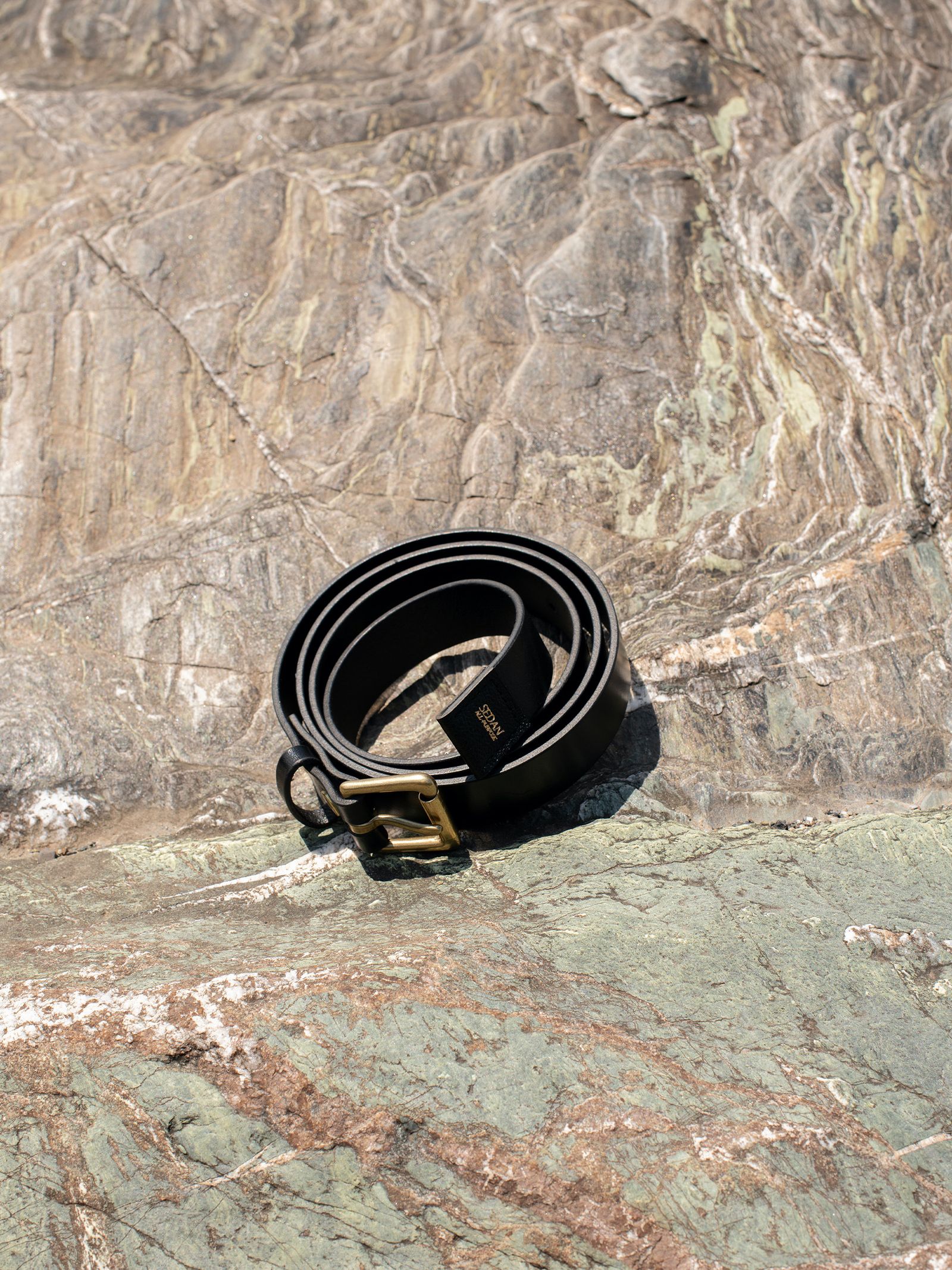 セダンオールパーパス SS25 Belt "OBI LONG"(SD25S-AC03) Double Black☆2月8日(土)発売！