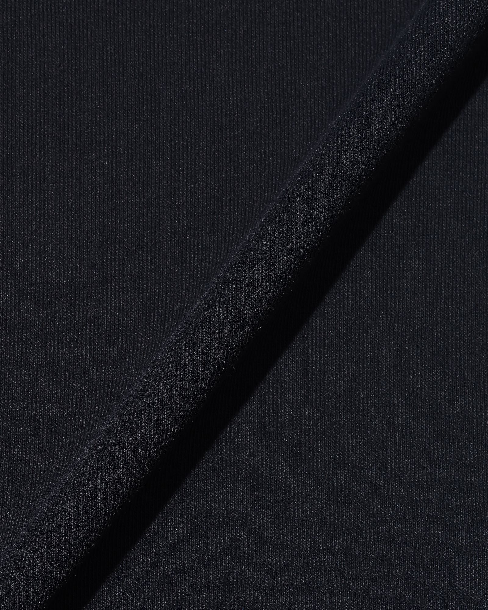 ファウンダ HALF ZIP LONG SLEEVE SHIRT (015FD252012)NAVY