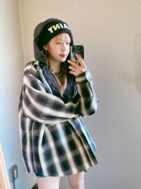 セントマイケル 新作CHECK SHIRT PARKA 11月3日(金)発売！