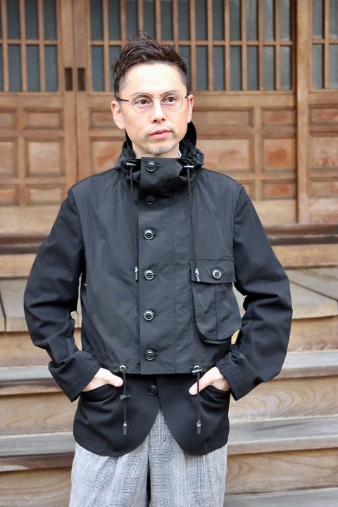 ADULT ORIENTED ROBES 22SS SILHOUETTE"Glen"スタイル.2022.3.27.