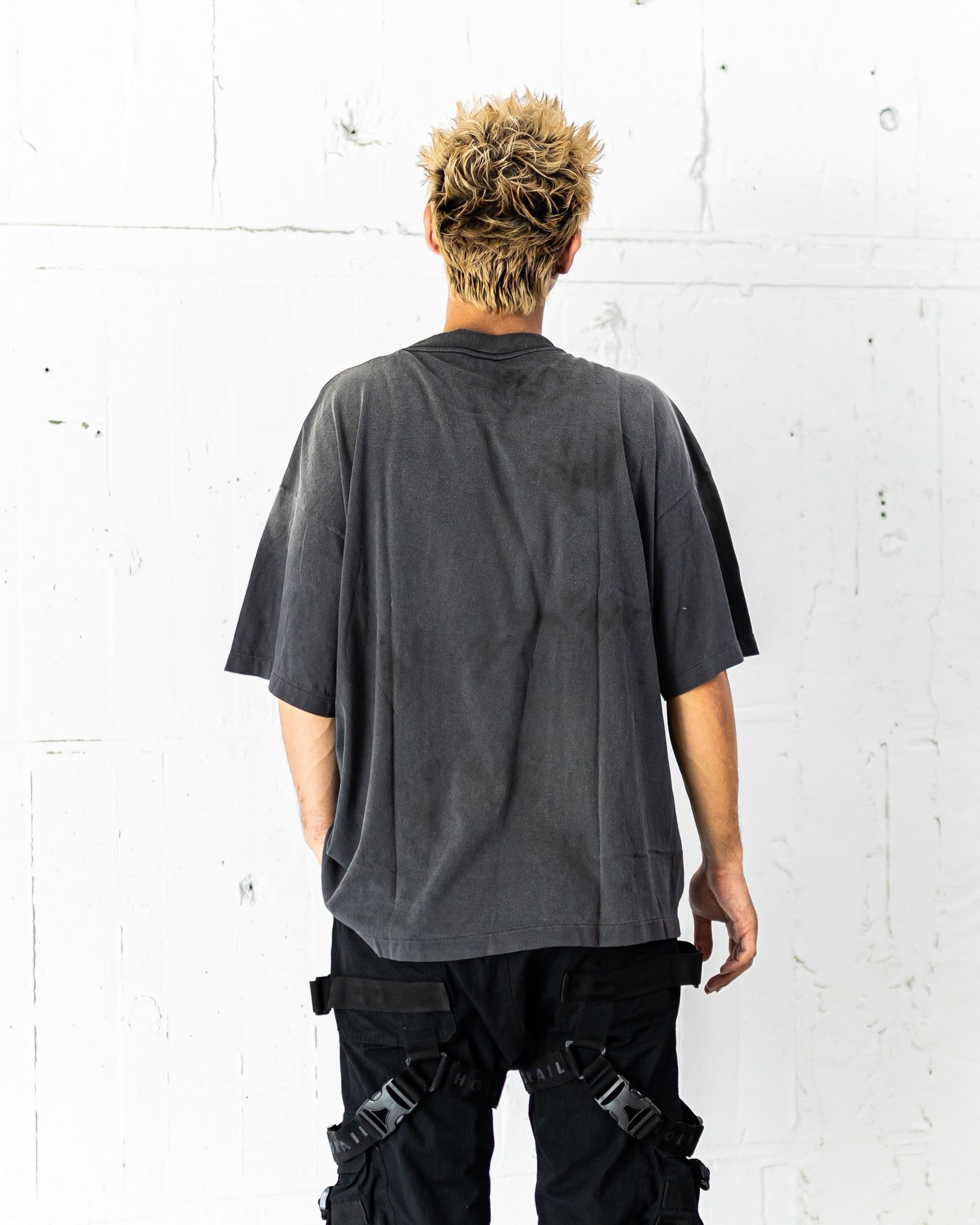 SAINT Mxxxxxx SAINT ALPHA SS TEE☆7月19日(土)新作発売！