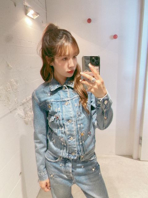TANAKA 24FW 新作THE JEAN JACKET style.2024.9.3