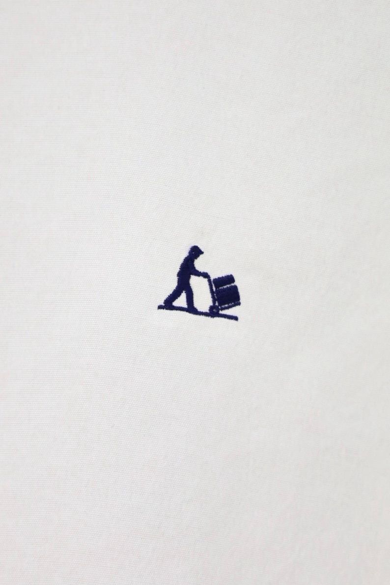 フレッシュサービス 26AW DRY WASHER POPLIN L/S B.D SHIRT(FSC263-50062)IVORY☆8月1日(土)発売！