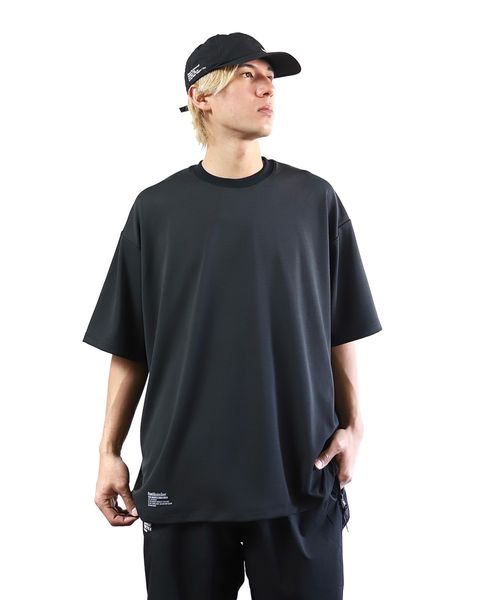 フレッシュサービススポーツ 24SS 2-PACK TECH SMOOTH CREW NECK style 2024.3.29