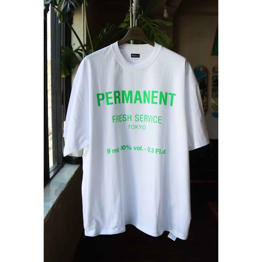 FreshService - フレッシュサービス23SS Tシャツ FS PRINTED TEE