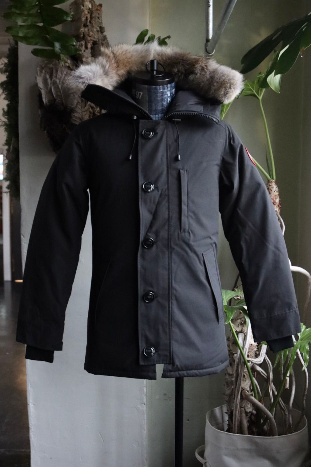 CANADA GOOSE - カナダグース23AW Chateau Parka Fusion Fit Heritage ...