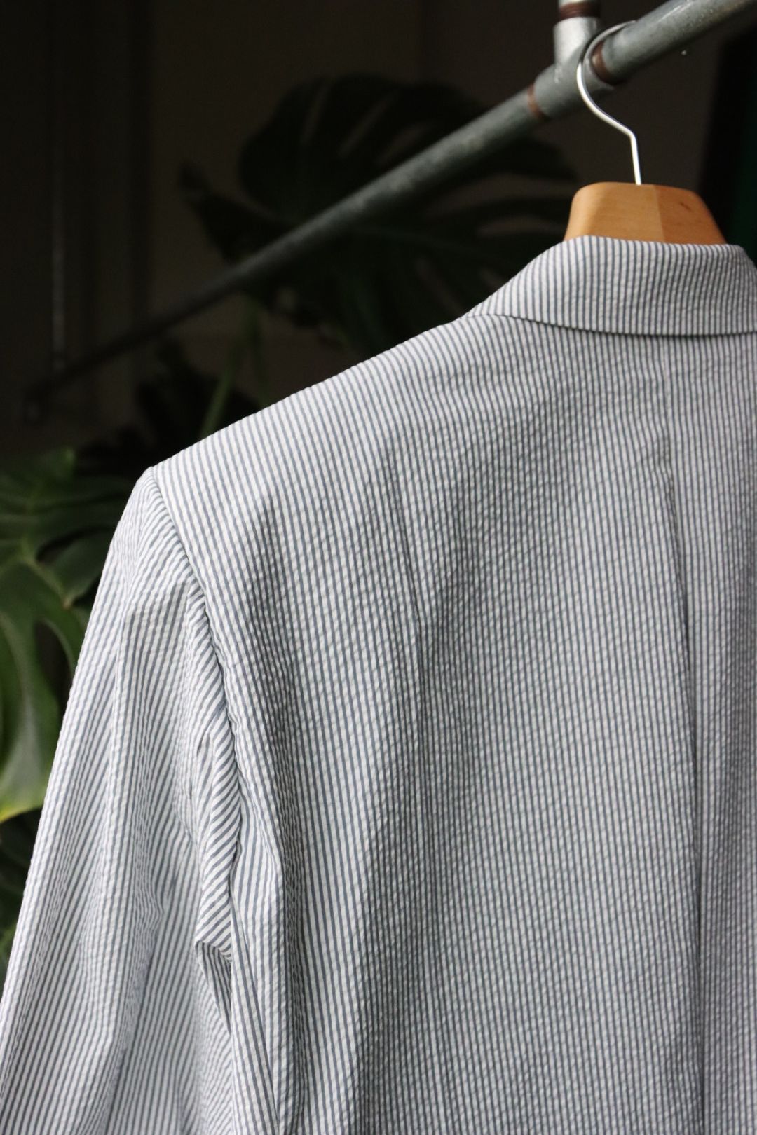 アダルト オリエンテッド ローブス 22SS Tropic Of Capricorn(22AOR-3-JK-007)NAVY