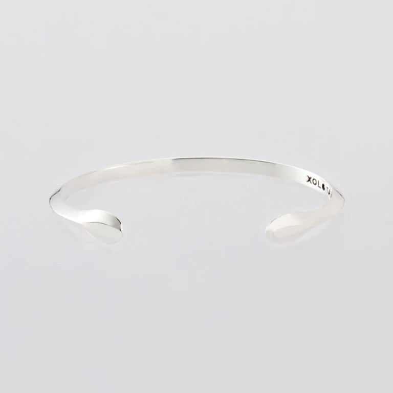 XOLO Jewelry CONCAVE FORM かぶせ BANGLE バングル