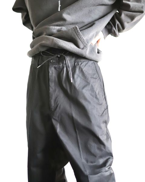 S.F.C 新作MOUNTAIN PARKA スタイル 2024.1.23