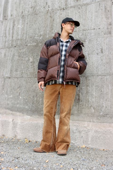 is-ness イズネス 23AW FUNCTIONAL DOWN JACKET is-ness×NANGAスタイル