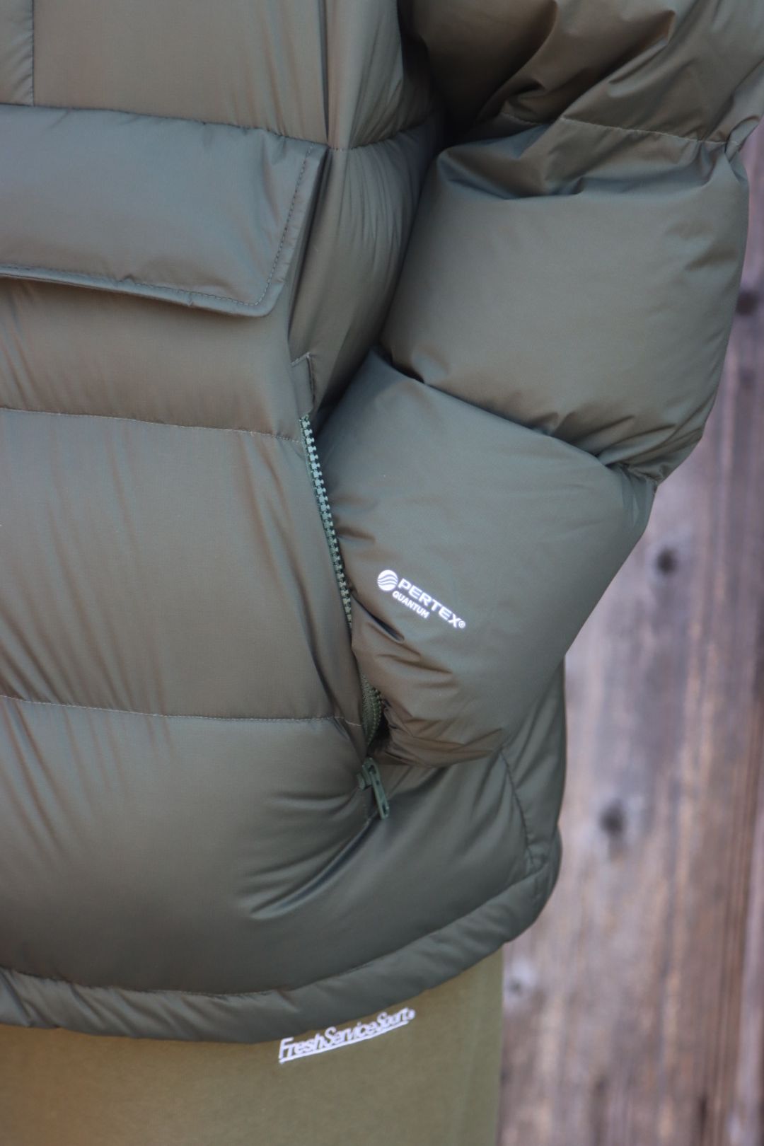 FreshServiceSport PERTEX QUAMTUM DAWN ANORAK style.2022.11.11