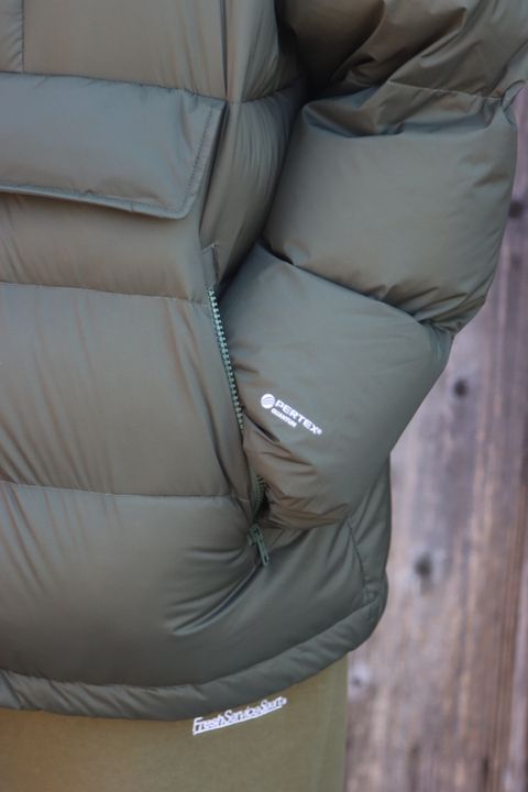 FreshServiceSport PERTEX QUAMTUM DAWN ANORAK style.2022.11.11