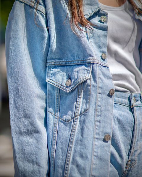 J.B.ATTIRE 24AW 新作Paris jean jacket& Rive gauche denim style.2024.7.25
