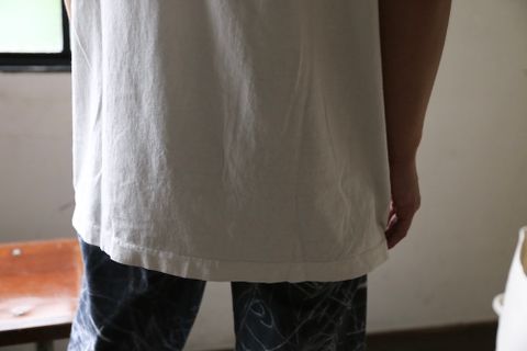©︎SAINT M×××××× T-SHIRT SAINTX (SM-A21-0000-013) style. 2021.07.09.