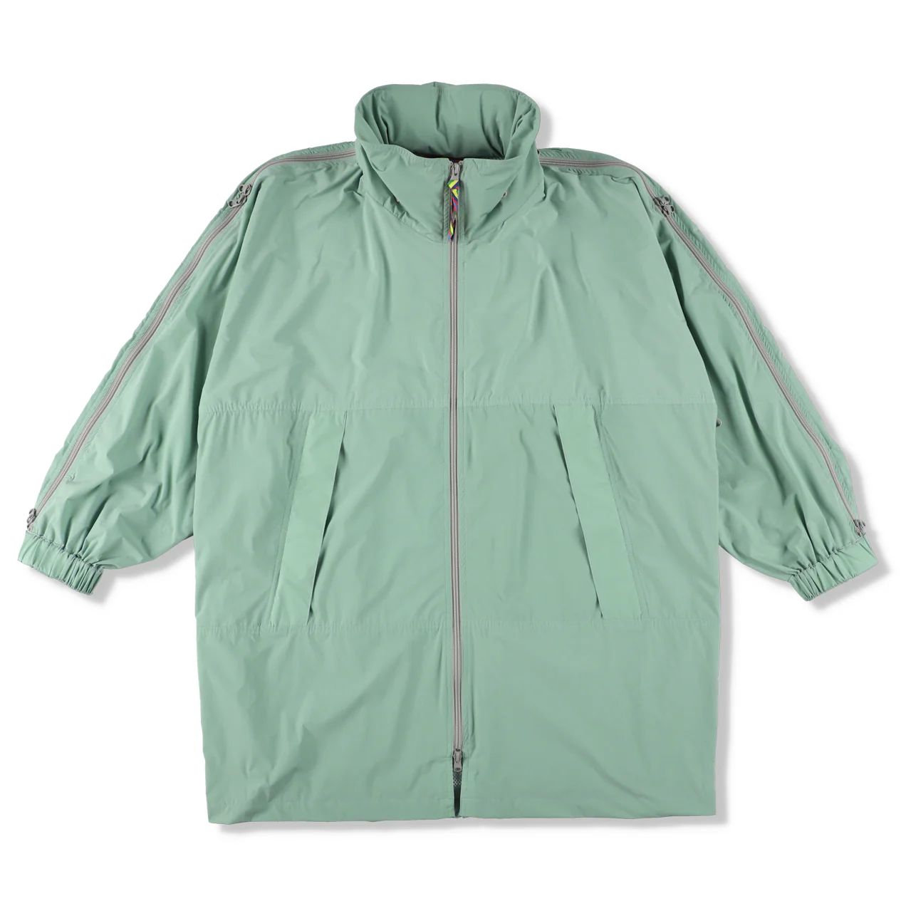 イズネス 26SS Technical Ventilation Coat(26SS_29_1008SSJK09)MINT☆新作発売！