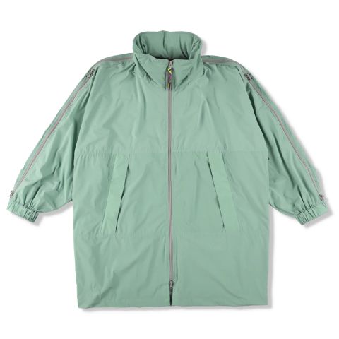 イズネス 26SS Technical Ventilation Coat(26SS_29_1008SSJK09)MINT☆新作発売！