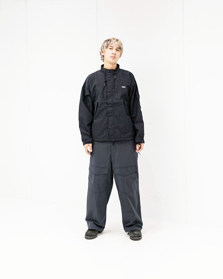 SEDAN ALL-PURPOSE Stand Collar Jacket  2月21日(土)新作発売！