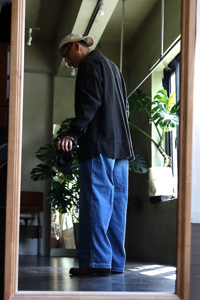 A.PRESSE - アプレッセ22FW CPO Shirt(22AAP-02-12M)KHAKI | mark