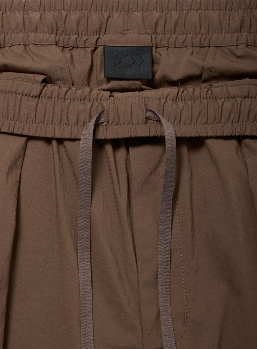 DAIWA PIER39(ダイワピア39) TECH EASY SHORTS(BP-50026)BROWN GRAY☆2月21日(土)発売！