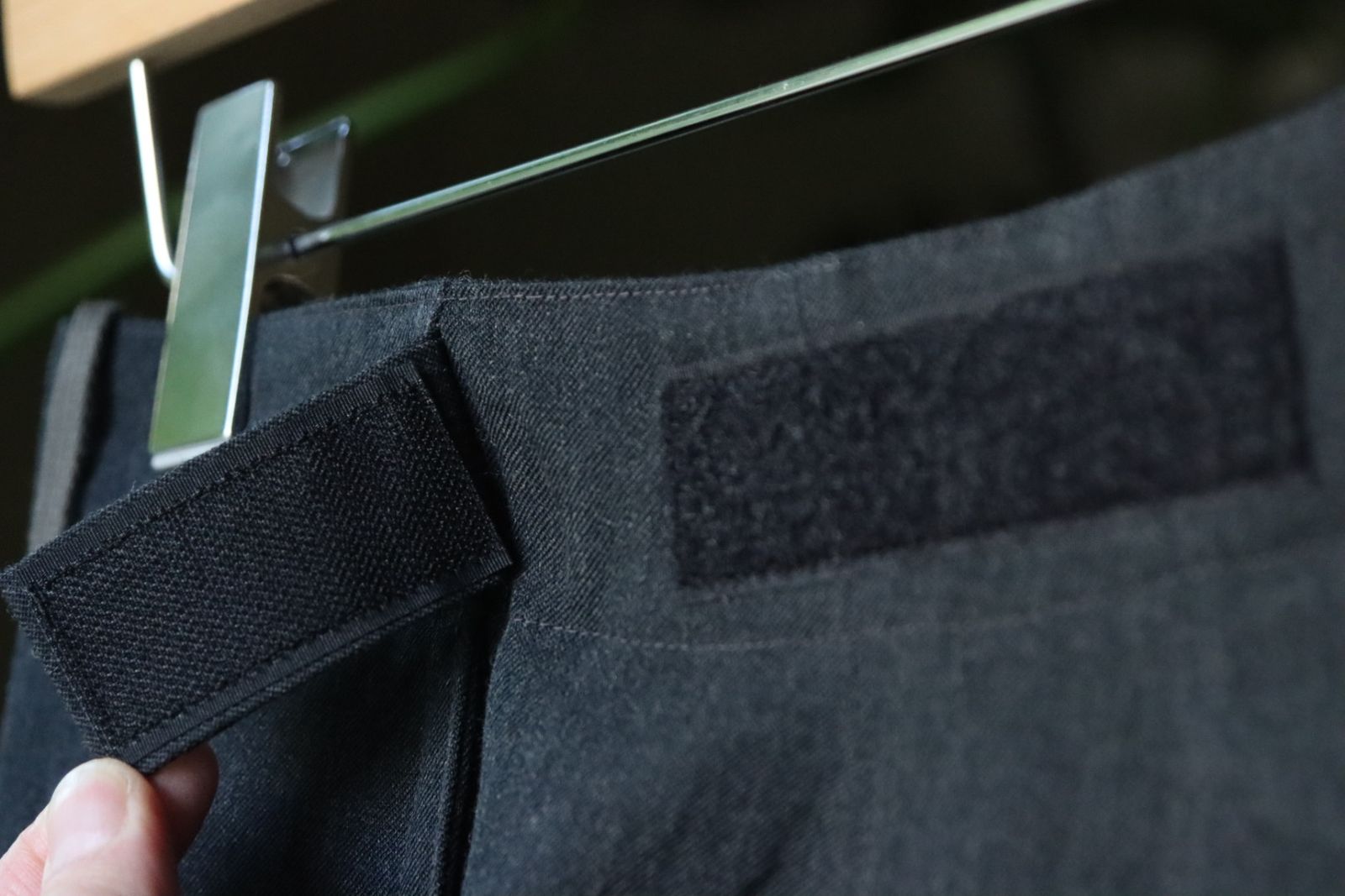 SABA サバ22AW DutchOverPants