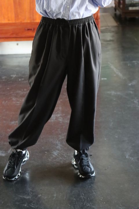 DAIWA PIER39 for FreshService PANTS(BLACK)style.