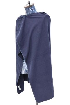 ReFresh!Service. UTILITY PILE HOODED TOWEL(FSR261-90276)NAVY☆3月28日(土)発売！