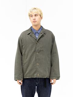 A.PRESSE Vintage US NAVY N-4 Deck Jacket ☆9月19日(土)新作発売！