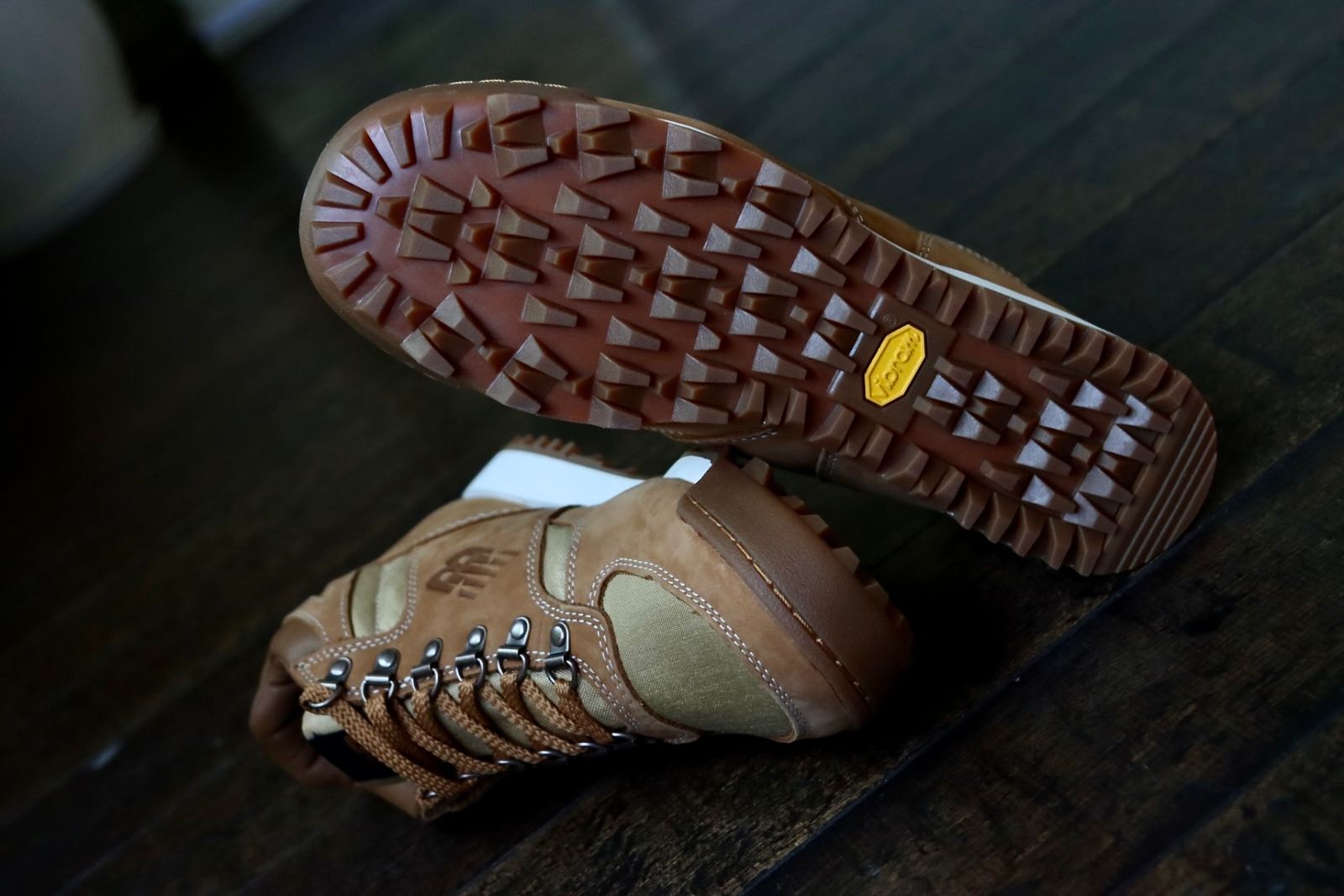 eYe JUNYA WATANABE MAN × New Balance Rainier