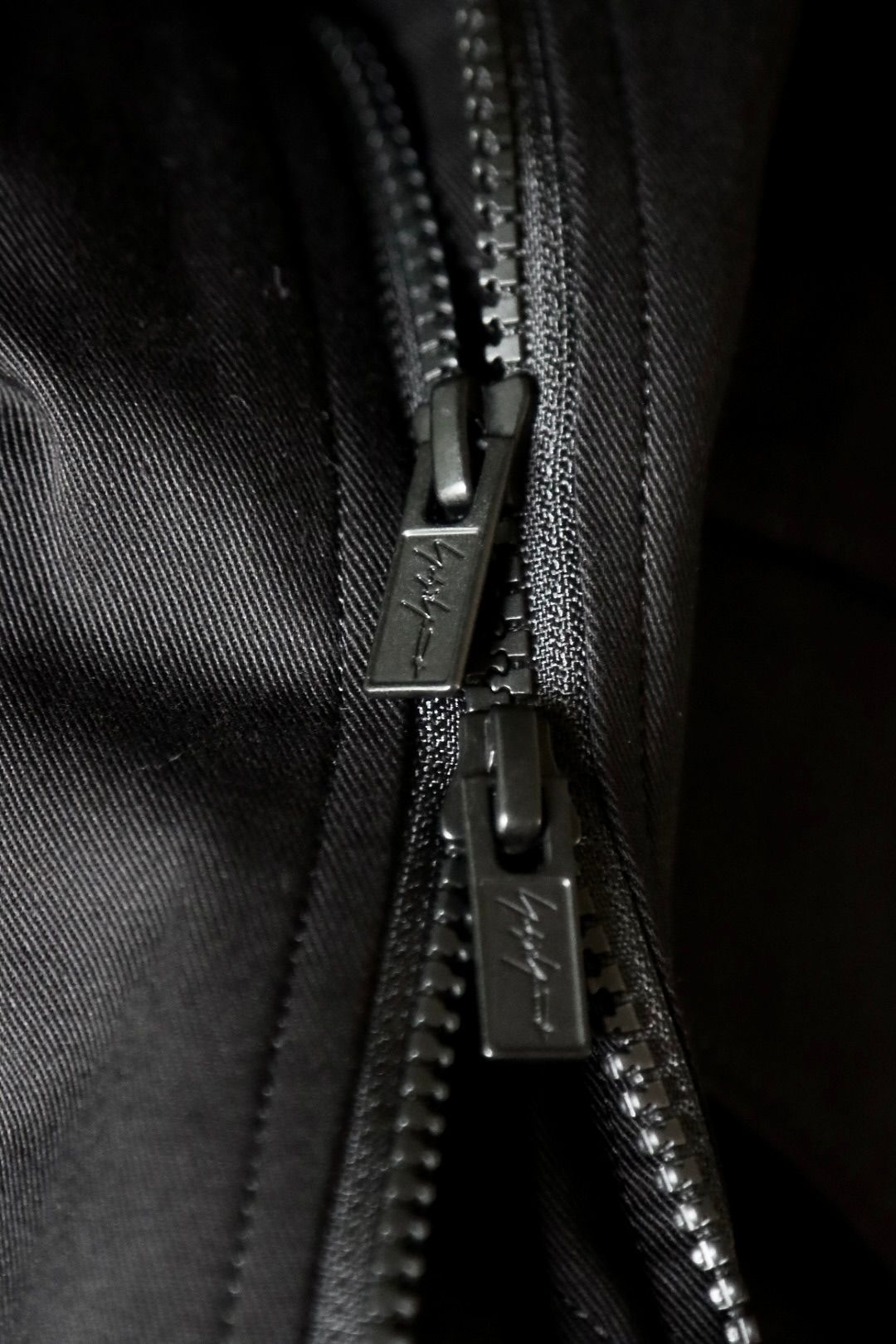 ヨウジヤマモト23AW HOODED MILITARY JACKET(HJ-Y04-046-1)☆9月13日(水)発売！