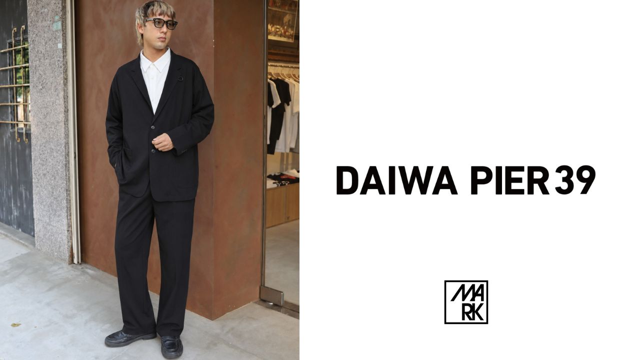 DAIWA PIER39 2026AW☆7月25日(土)12:00新作発売！