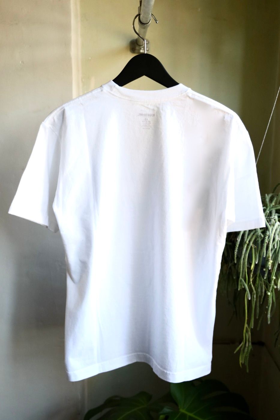 Yohji Yamamoto × NEIGHBORHOOD TEE SS-2(HK-T97-997)WHITE★12月6日(土)発売！