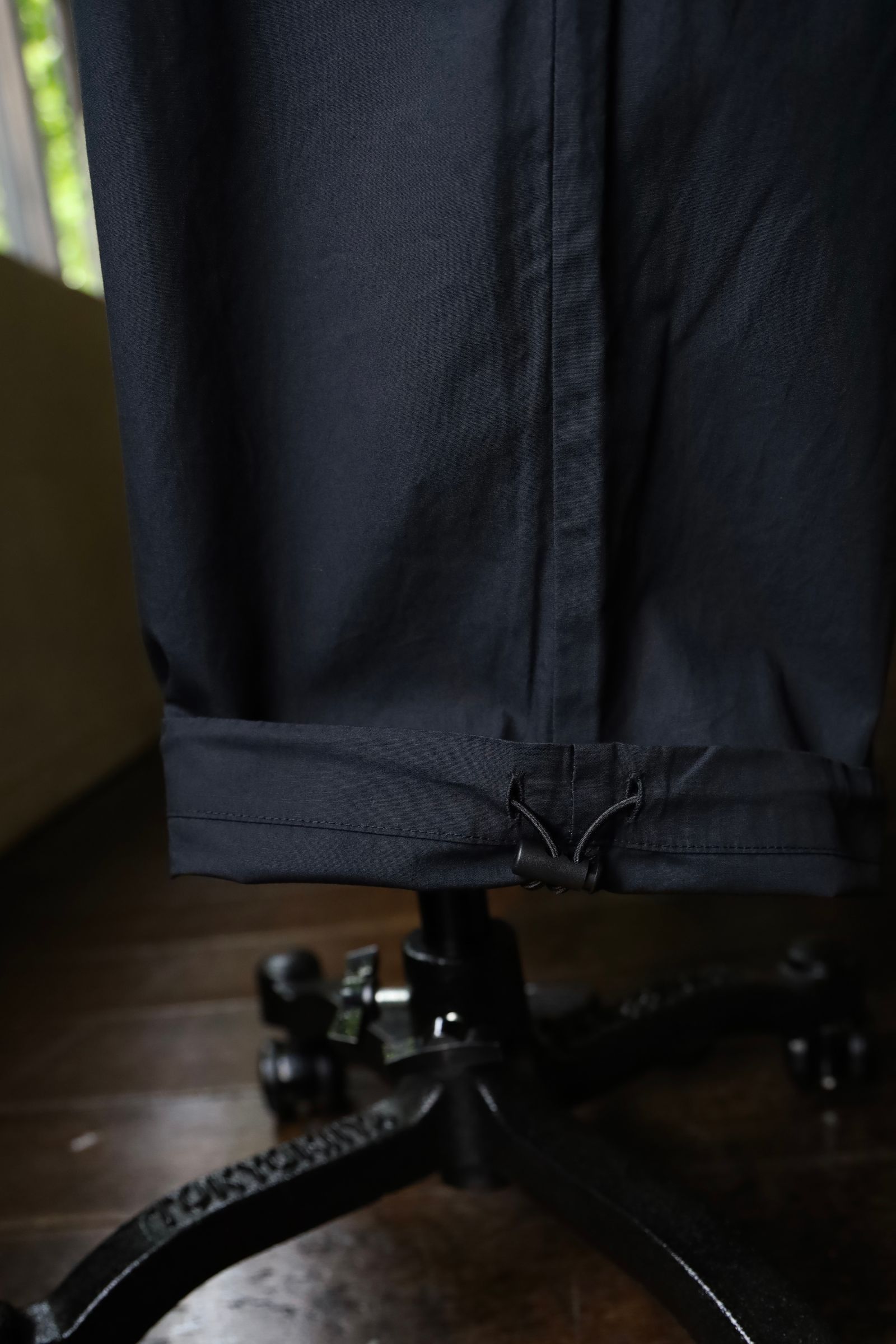 フレッシュサービスUTILITY OVER PANTS (FSC252-40016B)BLACK