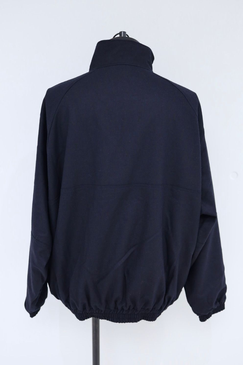S.F.C 2026FW エスエフシー WOOL BLOUSON(SFCFW26J07)Navy☆10月17日(土)発売！