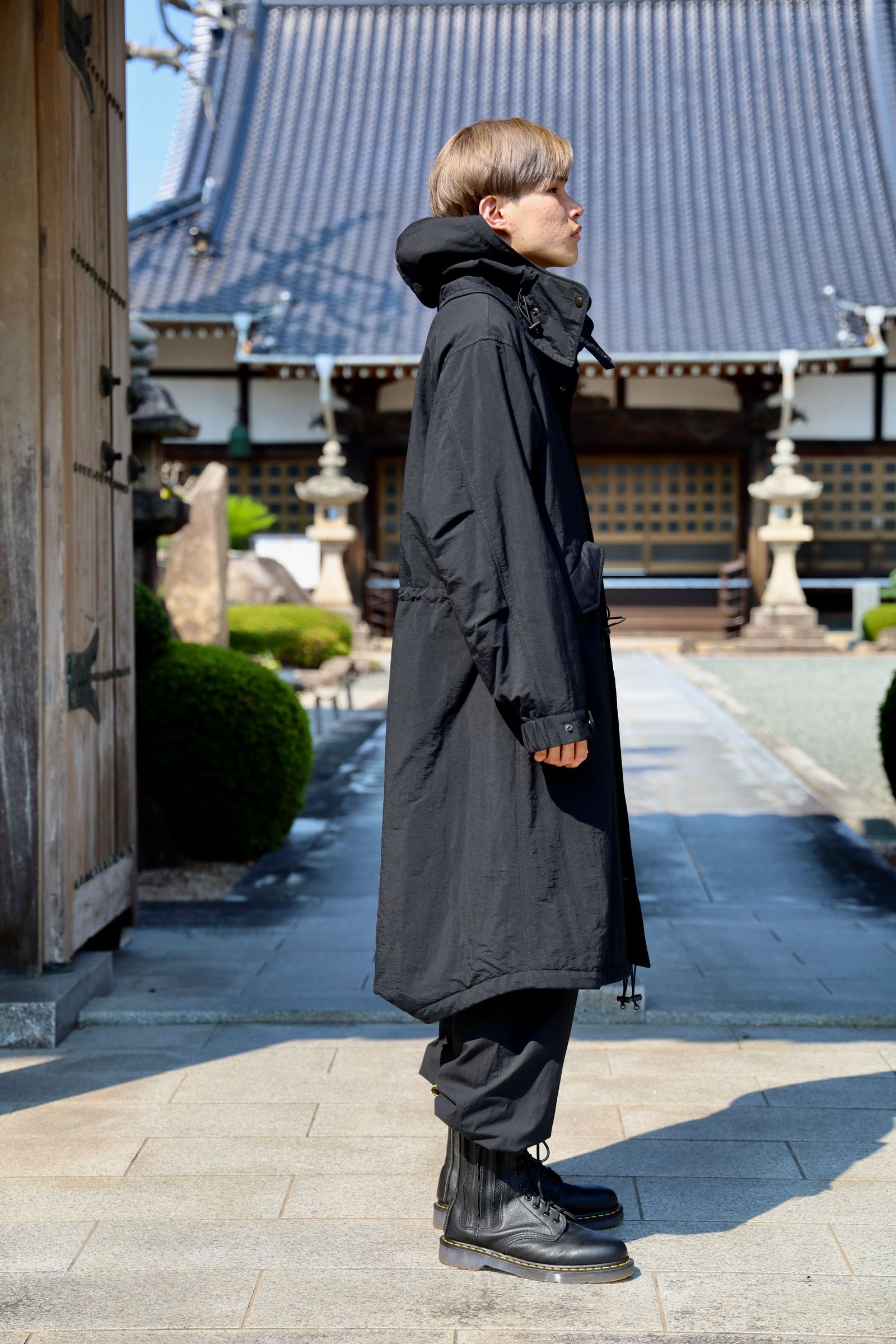 Y's for men シンサレートモッズコート 新作発売！