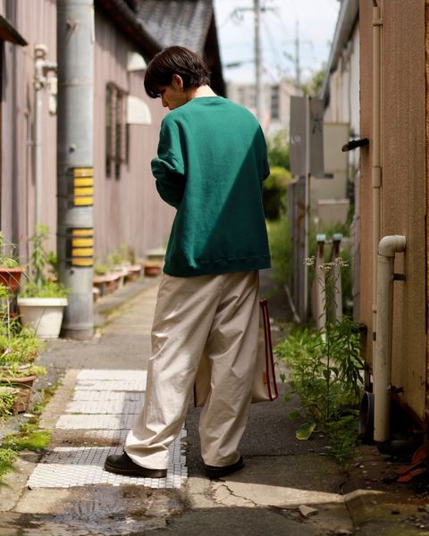 ATON エイトン 23AW markミックススタイル