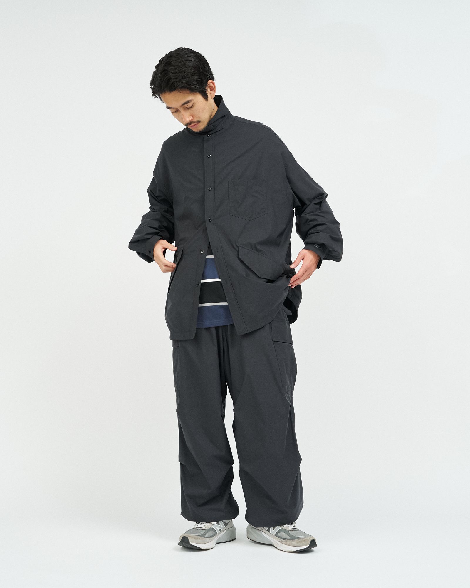 フレッシュサービス PERTEX® EQUILIBRIUM FIELD PANTS(FSC253-40115)CHARCOAL★9月20日(土)発売！