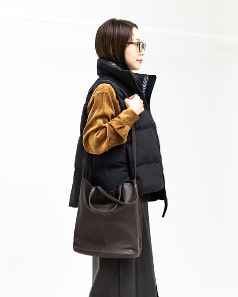 CANADA GOOSE  Grandview Cropped Vest Black Label style 2025.11.08