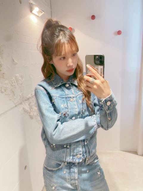 TANAKA 24FW 新作THE JEAN JACKET style.2024.9.3