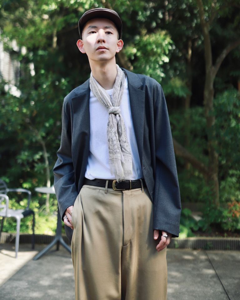 着用サイズ:1