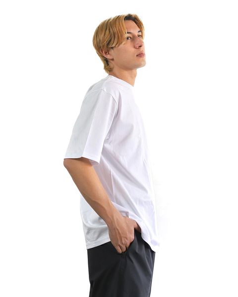 グラフペーパー24SS 新作2-PACK S/S TEE style 2024.3.1