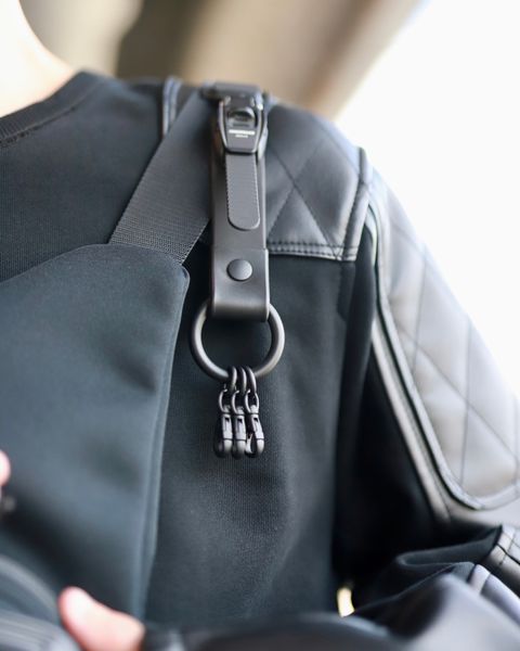 JUNYA WATANABE MAN 23AW 新作 Innerraumインナーラムショルダーボディバッグ③