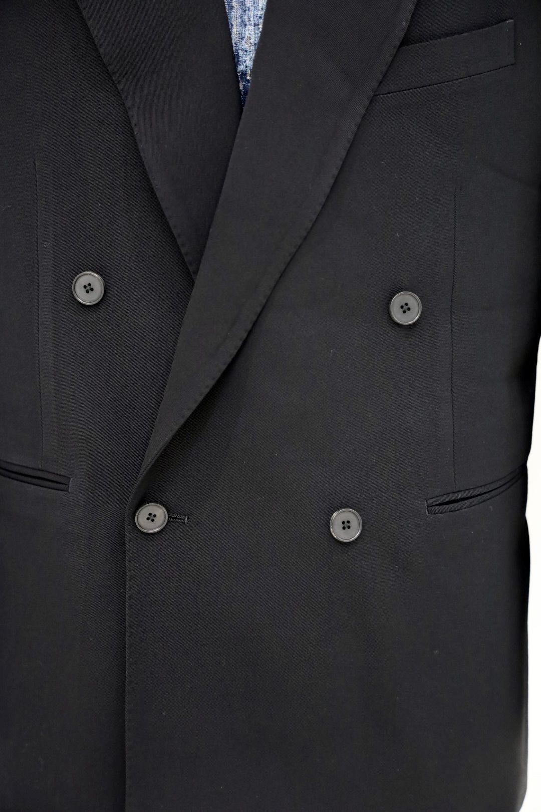 A.PRESSE - アプレッセ 2026 STYLE2 Wool Double Breasted Jacket