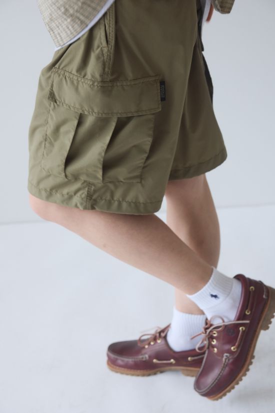 セダンオールパーパス SS24 Cargo Easy Shorts(SD24S-PT06)Coyote☆4月6日(土)発売！