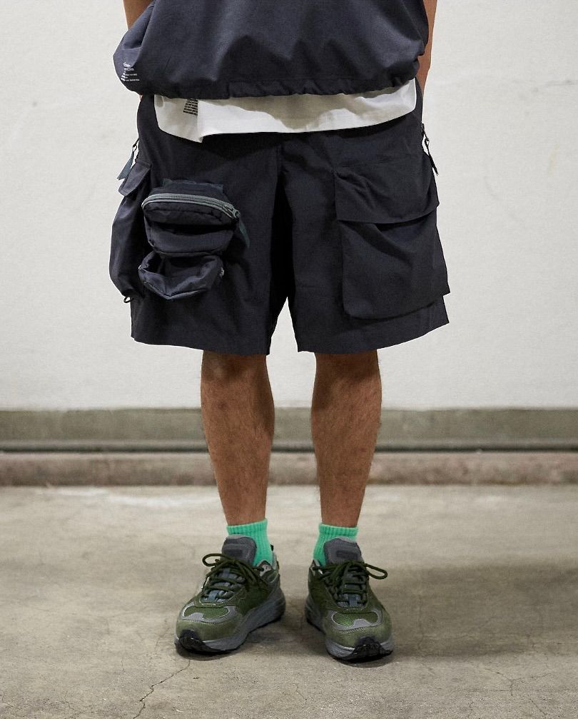 FreshService - フレッシュサービス23SS TECH WEATHER SHORTS(FSW-23