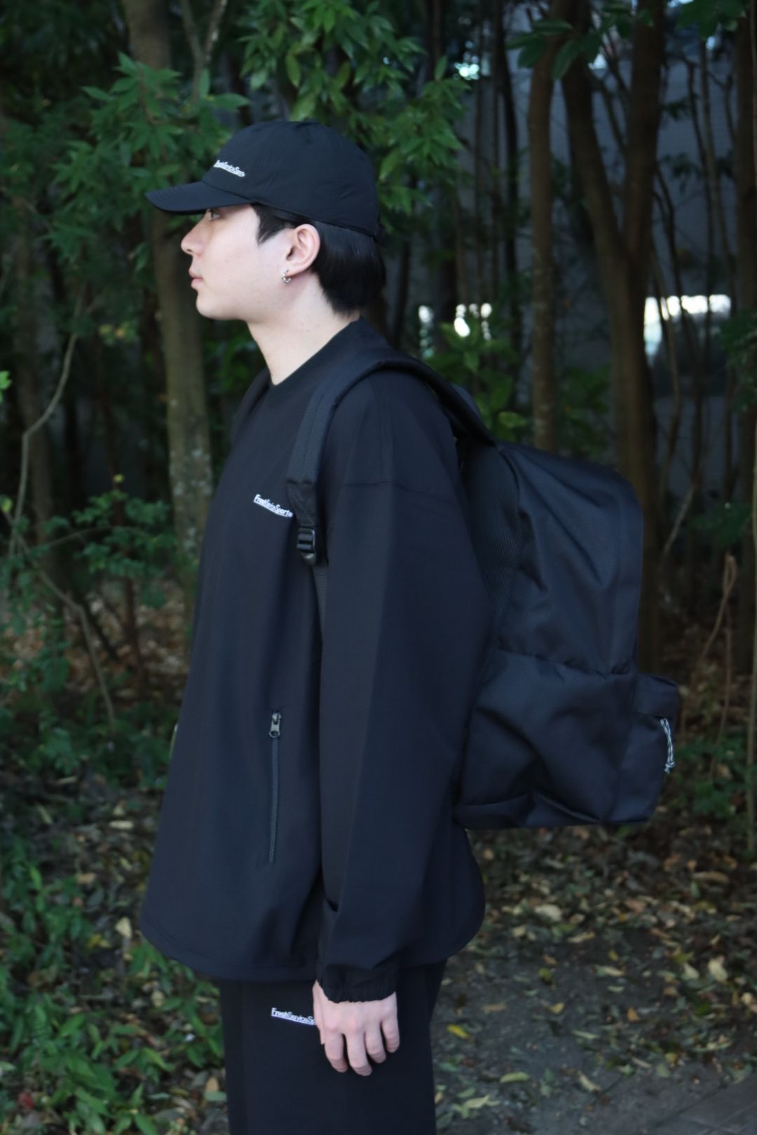 FreshServiceSport STORMFLEECE CREW NECK PULLOVER style.2022.11.11