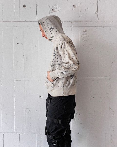 セントマイケル DW_HOODIE 2月22日(土)新作発売！