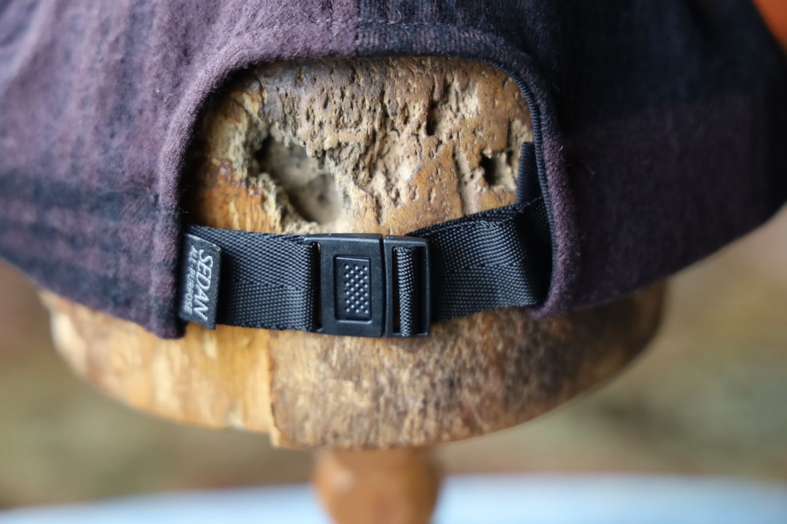 セダンオールパーパス FW25 Classic Logo C/W Plaid Cap(SD25F-CP04)Brown☆10月4日(土)発売！