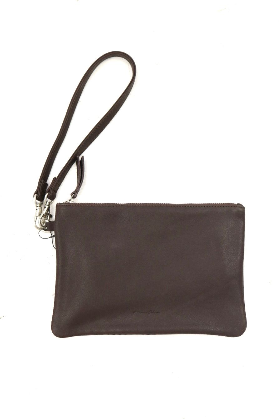 Morphee / モルフェポーチ POUCH(PO-DCH)DARK CHOCO☆新作発売！